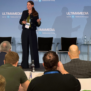 Impressionen der Industrial Metaverse Conference 2026