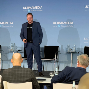 Impressionen der Industrial Metaverse Conference 2026