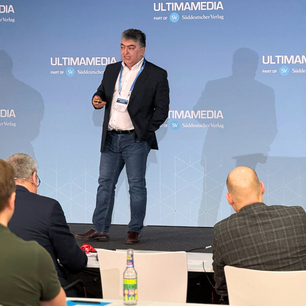 Impressionen der Industrial Metaverse Conference 2026