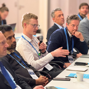 Impressionen der Industrial Metaverse Conference 2026