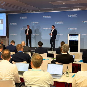 Impressionen der Industrial Metaverse Conference 2026