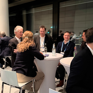 Impressionen der Industrial Metaverse Conference 2026