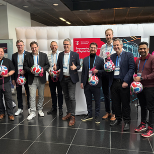 Impressionen der Industrial Metaverse Conference 2026