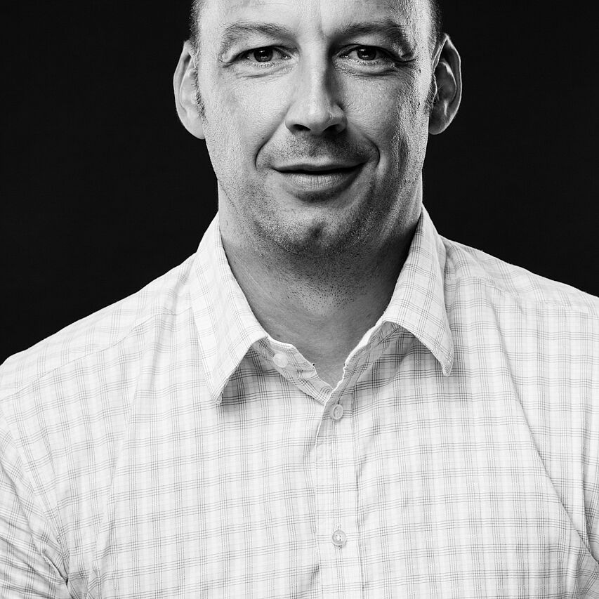 Martin May - Director of Innovation bei SCHUNK