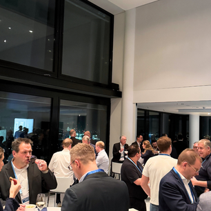 Impressionen der Industrial Metaverse Conference 2026