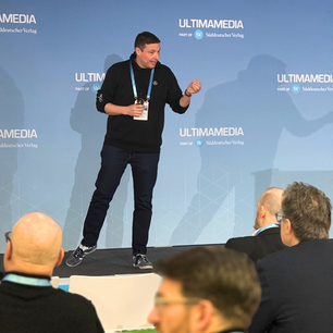 Impressionen der Industrial Metaverse Conference 2026