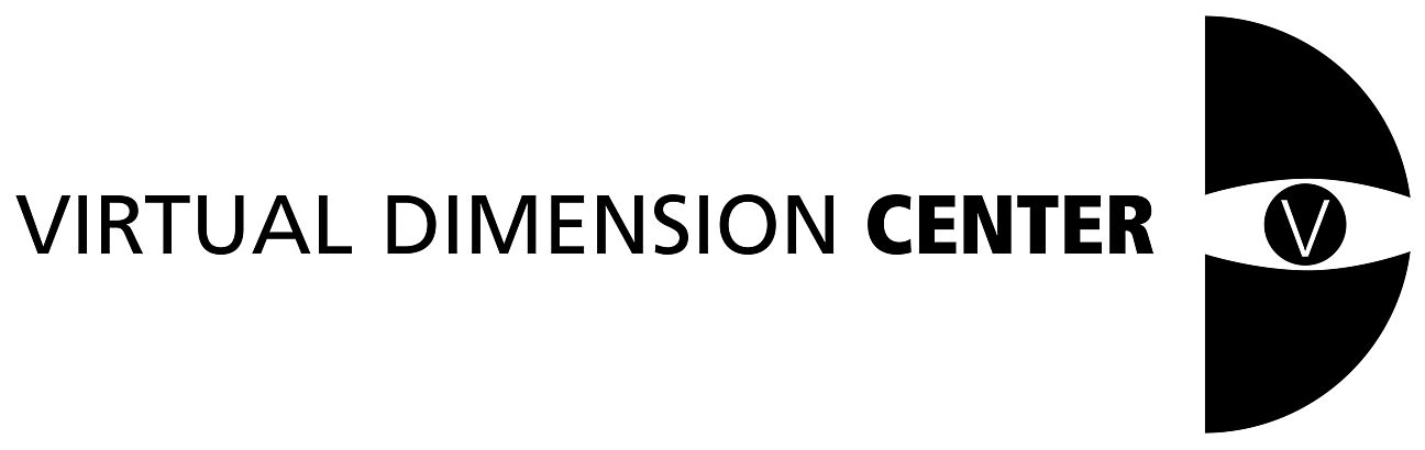 Virtual Dimension Center Logo