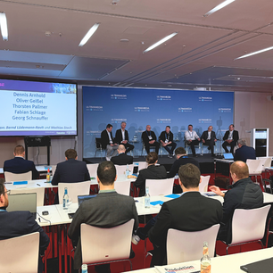 Impressionen der Industrial Metaverse Conference 2026