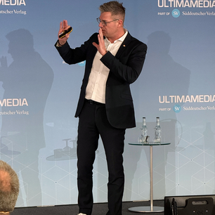 Impressionen der Industrial Metaverse Conference 2026