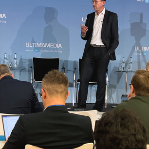 Impressionen der Industrial Metaverse Conference 2026