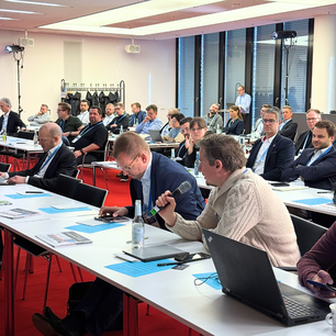 Impressionen der Industrial Metaverse Conference 2026