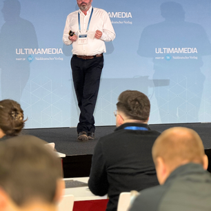 Impressionen der Industrial Metaverse Conference 2026