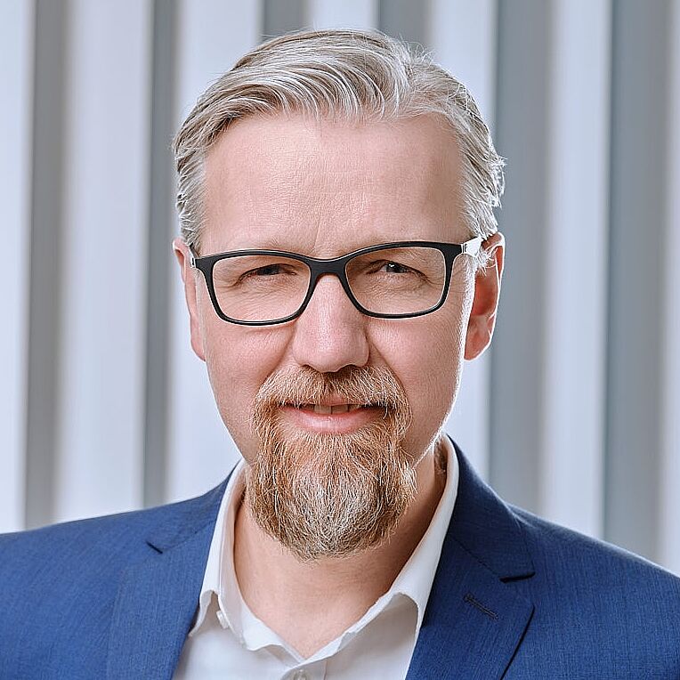 Industrial Metaverse Conference Speaker - Prof. Dr.-Ing. Dipl.-Kfm. Christoph Runde