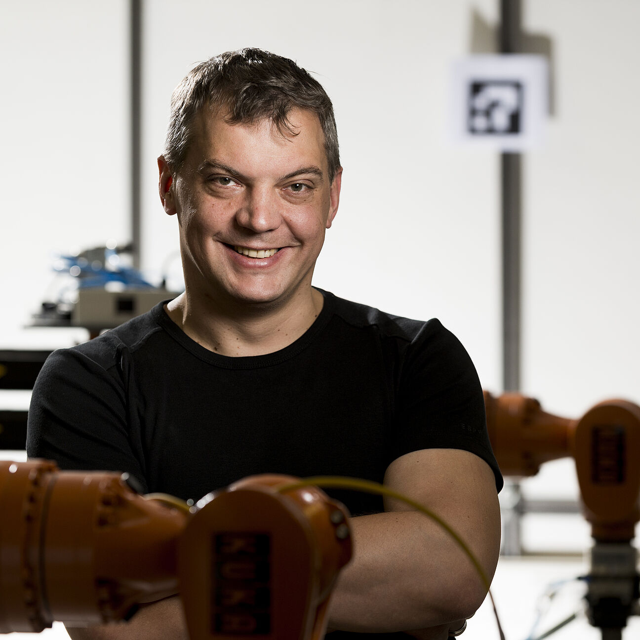 Industrial Metaverse Conference Speaker - Prof. Torsten Kröger, Chief Science Officer, Intrinsic