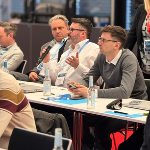 Impressionen der Industrial Metaverse Conference 2026