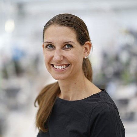 Industrial Metaverse Conference 2026 - Sprecher Clarissa Hack