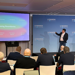 Impressionen der Industrial Metaverse Conference 2026