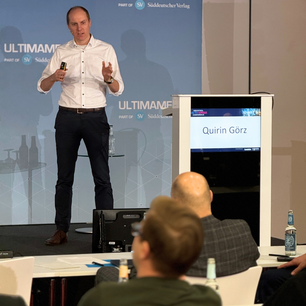 Impressionen der Industrial Metaverse Conference 2026