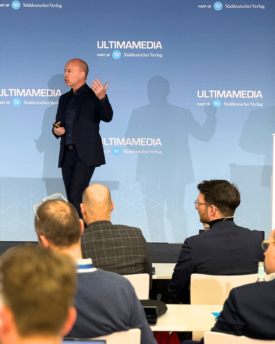 Impressionen der Industrial Metaverse Conference 2026