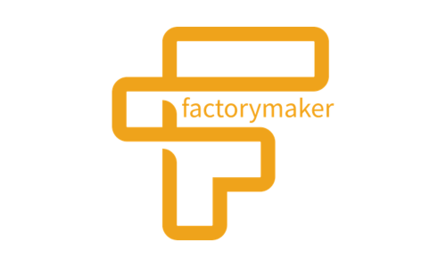 Logo Aussteller Metaverse26_Factorymaker