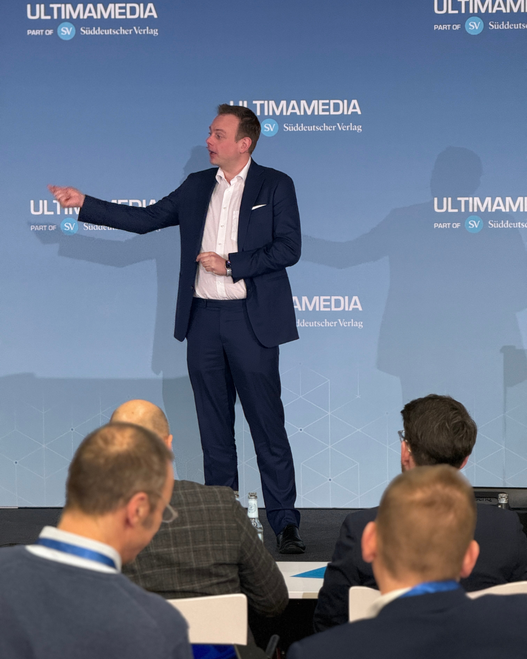 Impressionen der Industrial Metaverse Conference 2026