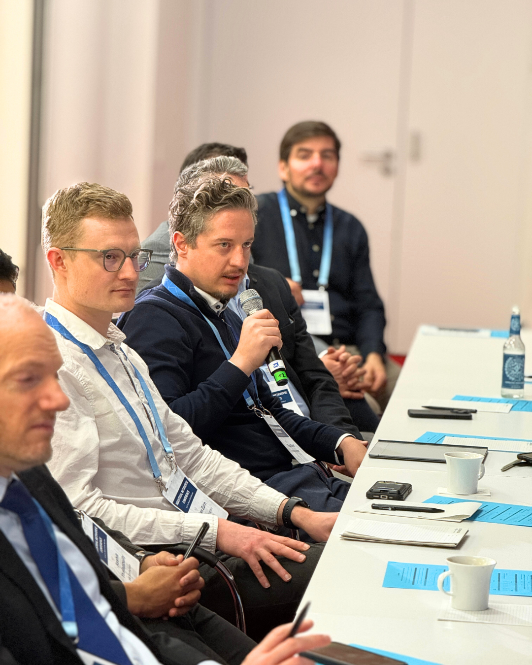 Impressionen der Industrial Metaverse Conference 2026